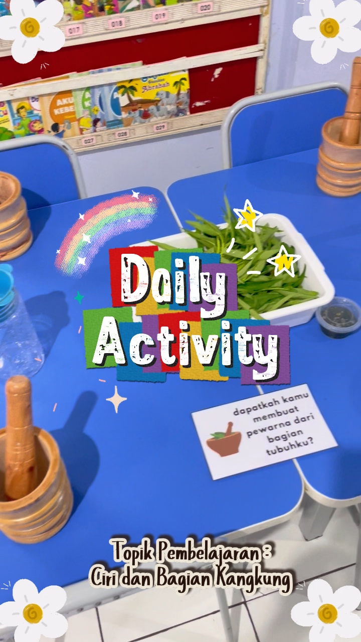 Actividad Diaria