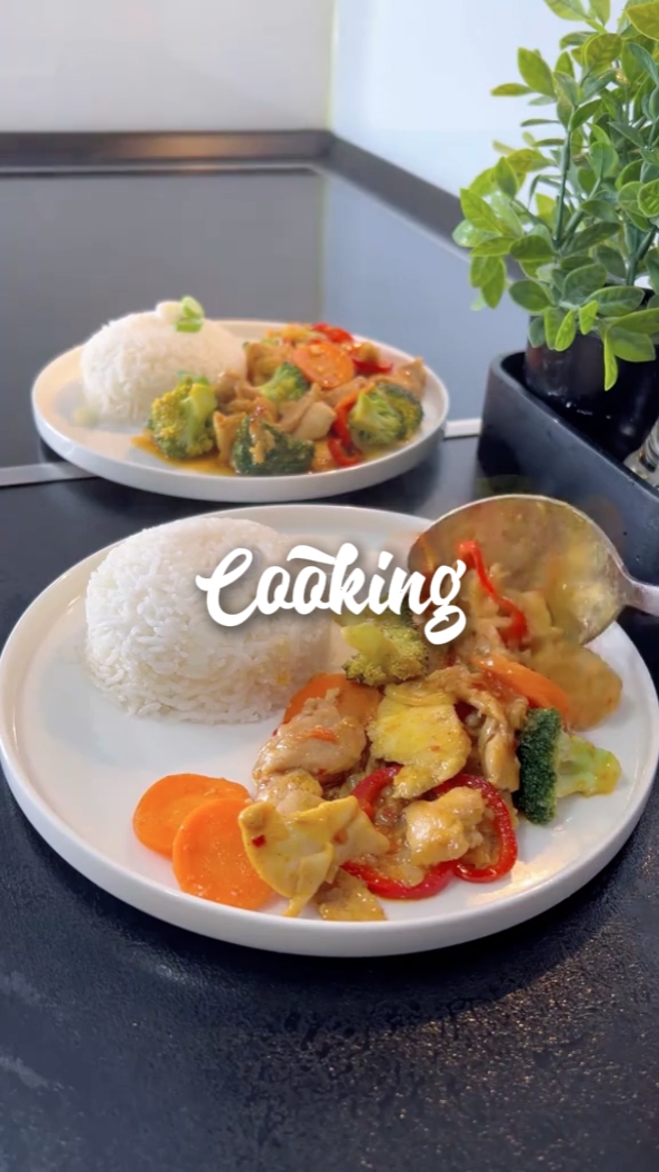 Cooking 1minute/