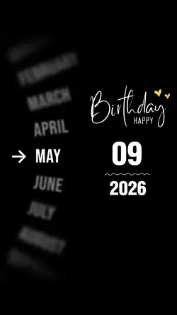 BDAY MOM 9 MAY
