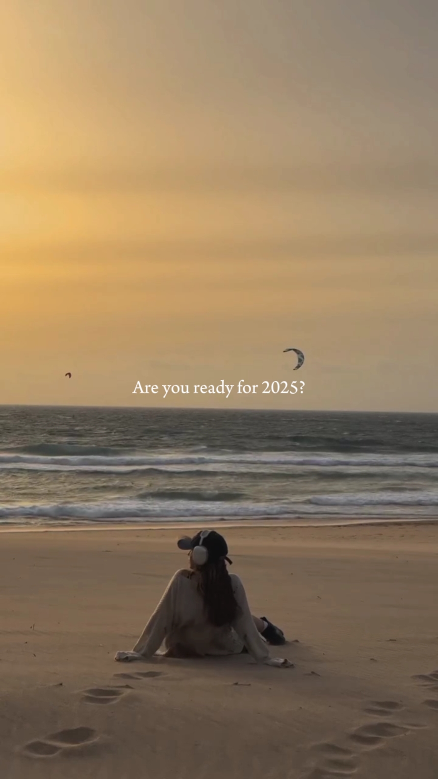 Apakah kamu siap untuk 2025