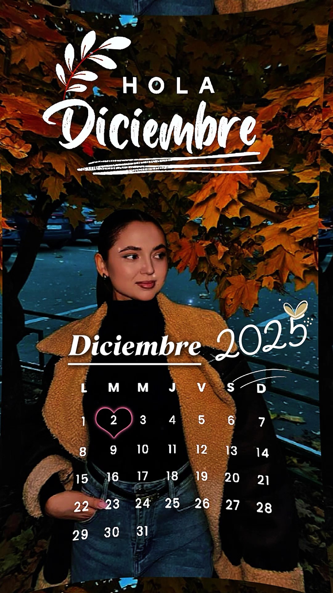 Bienvenido Diciembre
