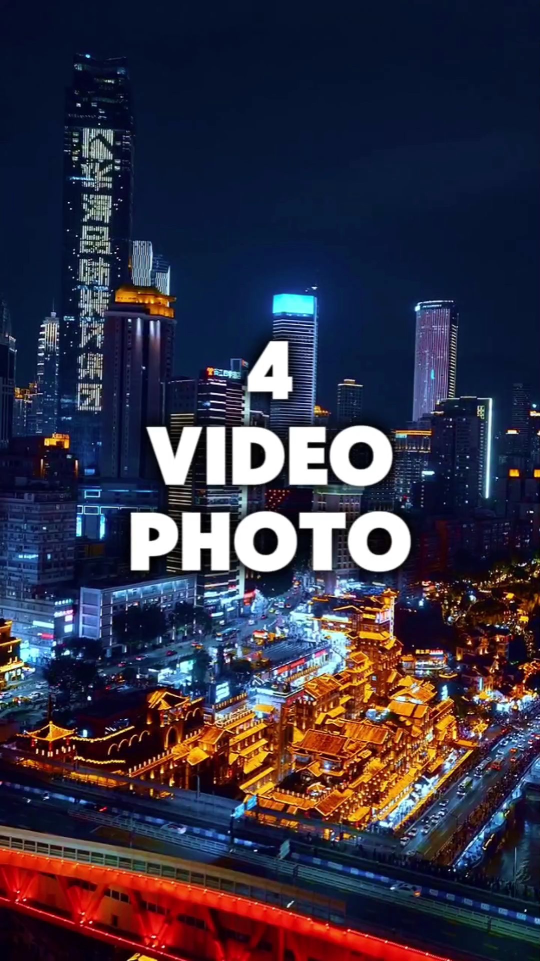 4 video or photo