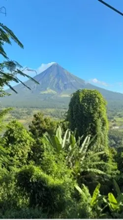 Magnificent Mayon