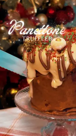 Panettone Trufado
