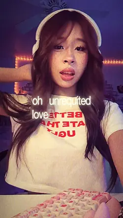 Oh unrequited