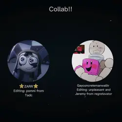 FAKE COLLAB!!