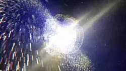 star explosion ³¹