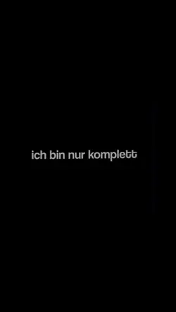 Sido mit dir 🌸