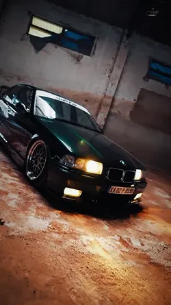 Car template Luxury 