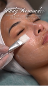 Teatment facial