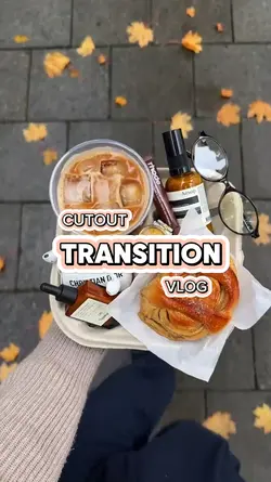 cutout transition
