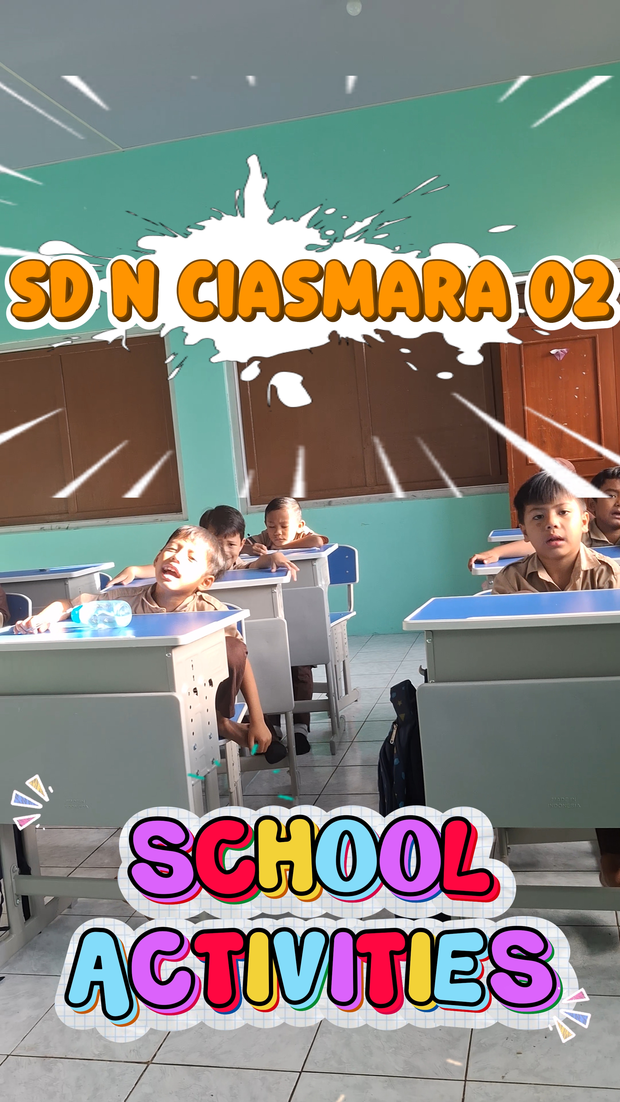 ATIVIDADES ESCOLARES