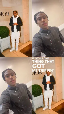 got me trippingπ€ͺ