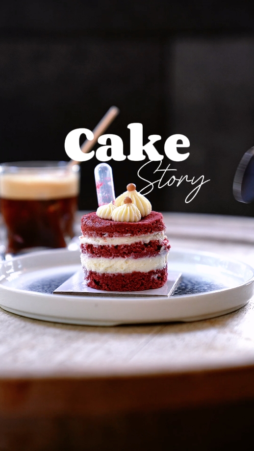 Historia de pasteles