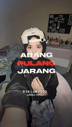 dj jarang pulang aba