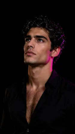 Dark Portrait