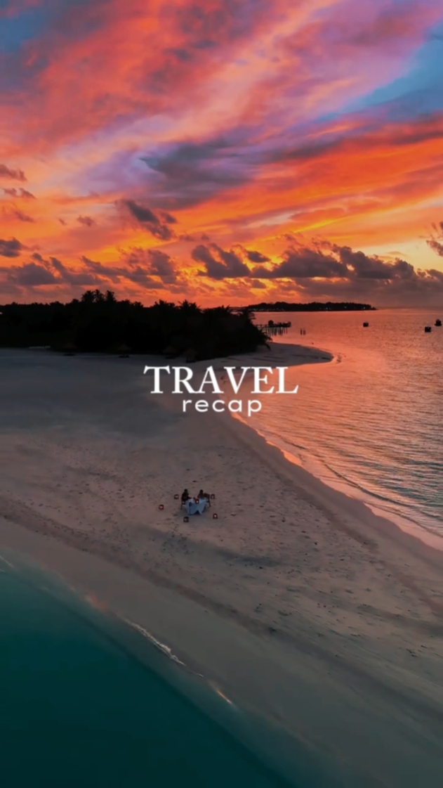 Travel recap