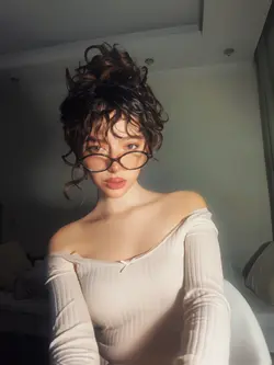 u looking good girl