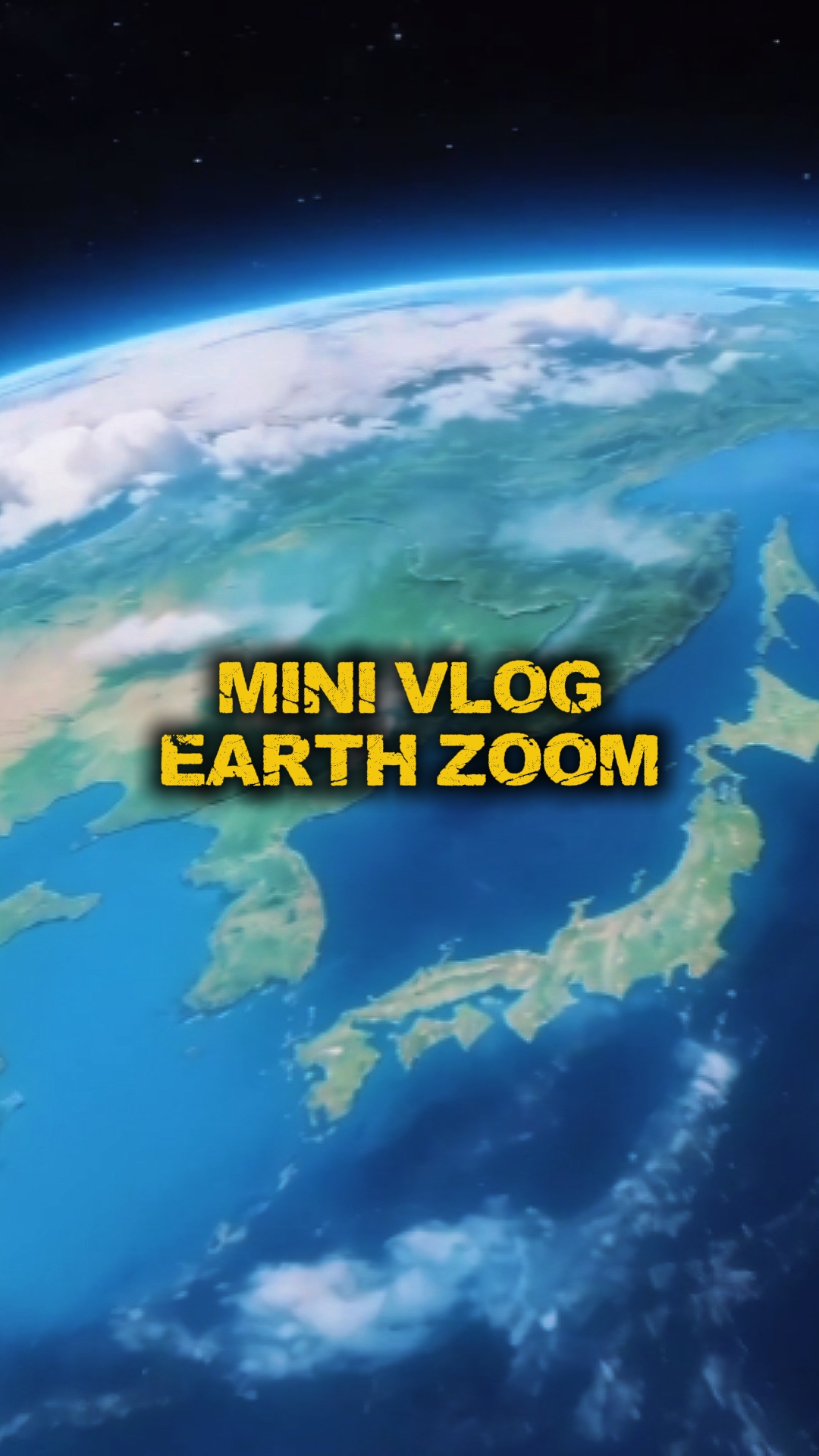 Zoom de la tierra