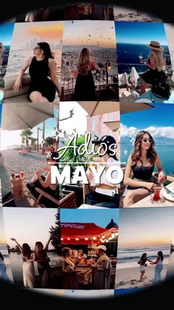 Adios mayo