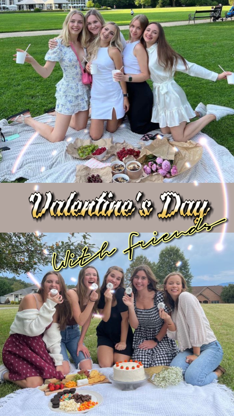 2. Valentine's Day