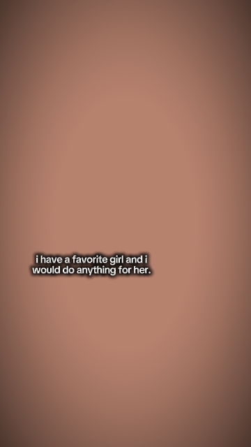 Para mi chica 