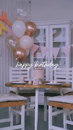 happy birthday.