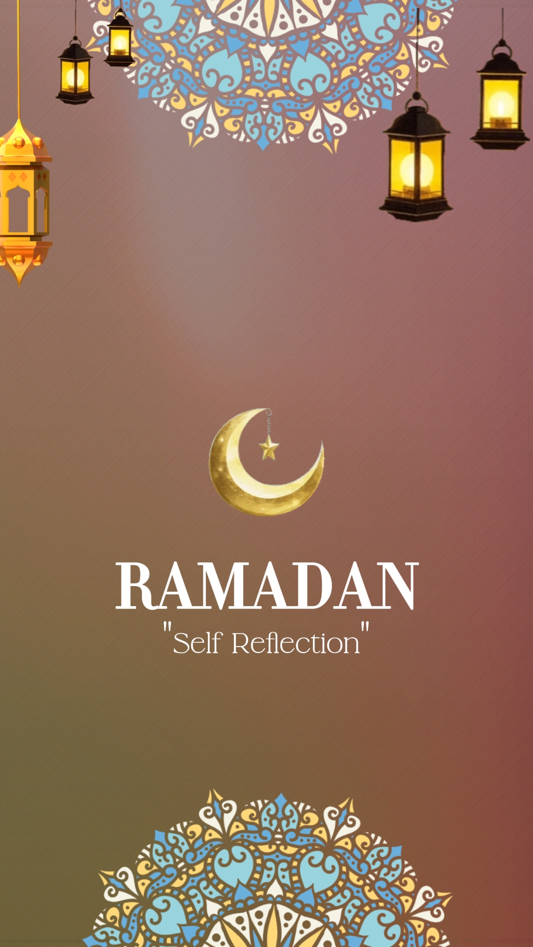 PEMBUKA RAMADAN 