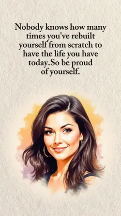 PROUD YOURSELF