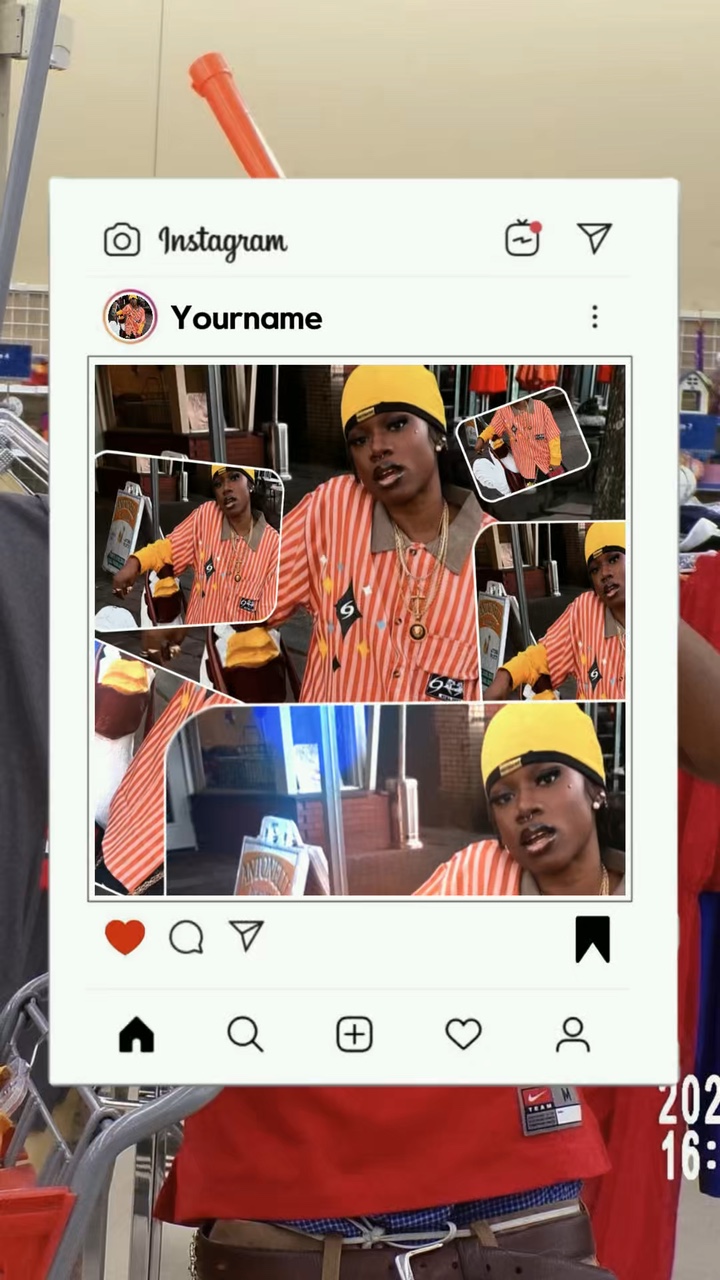 Moda IG tarzı 