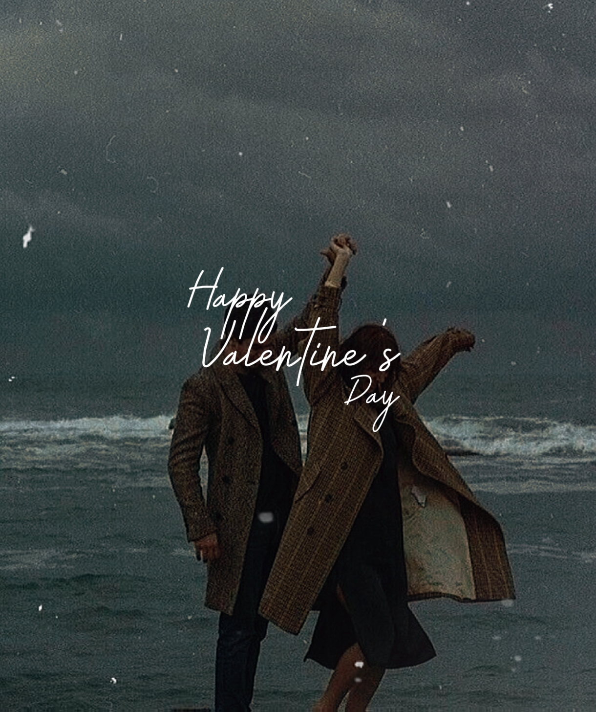 Feliz San Valentín 