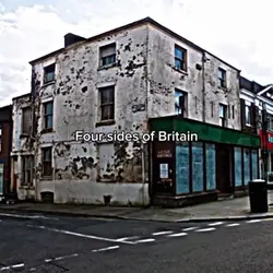 4 sides of Britain