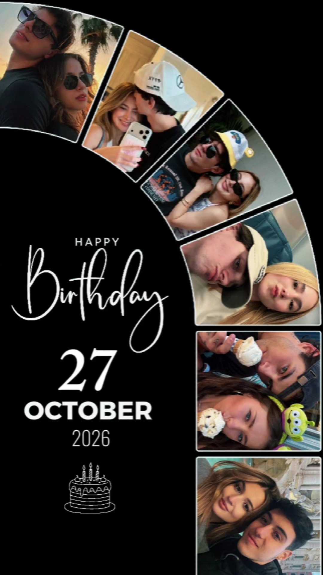 Hbd 27 octobre