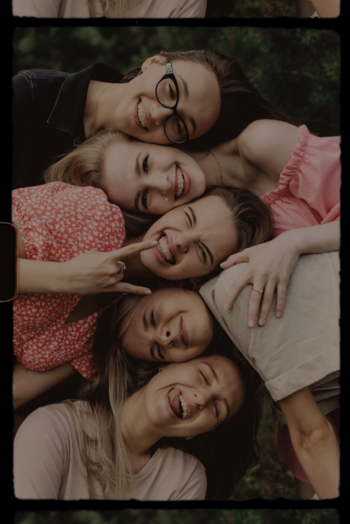 Moments with friends