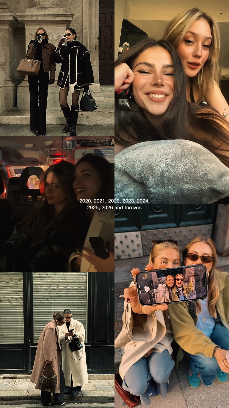 2026 y para siempre mejor amiga