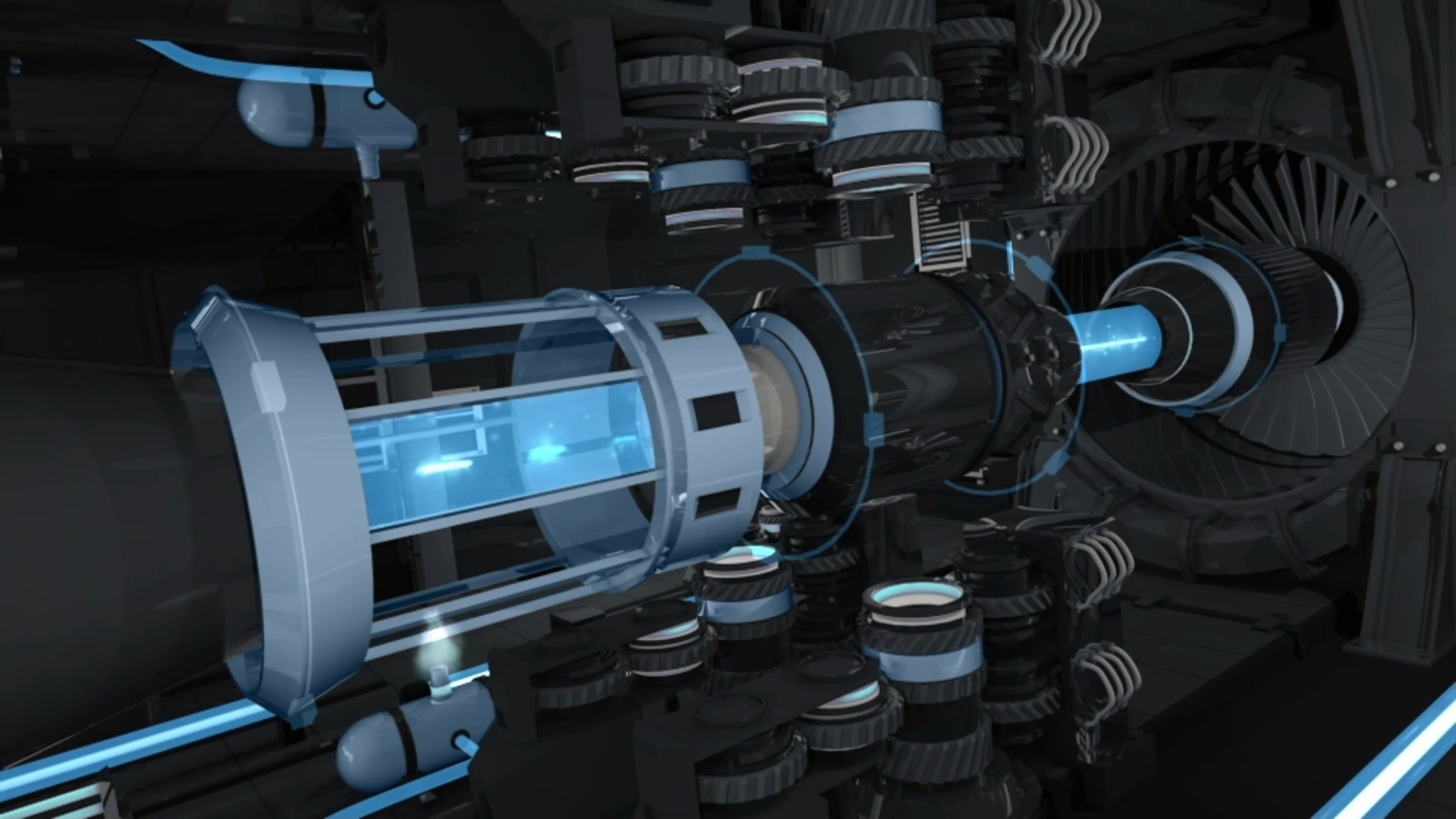 mechanical pipes