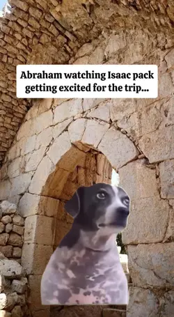 abraham isaac