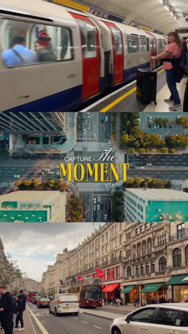 Capture the moment