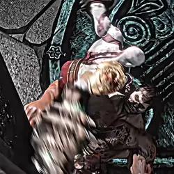 God of war edit