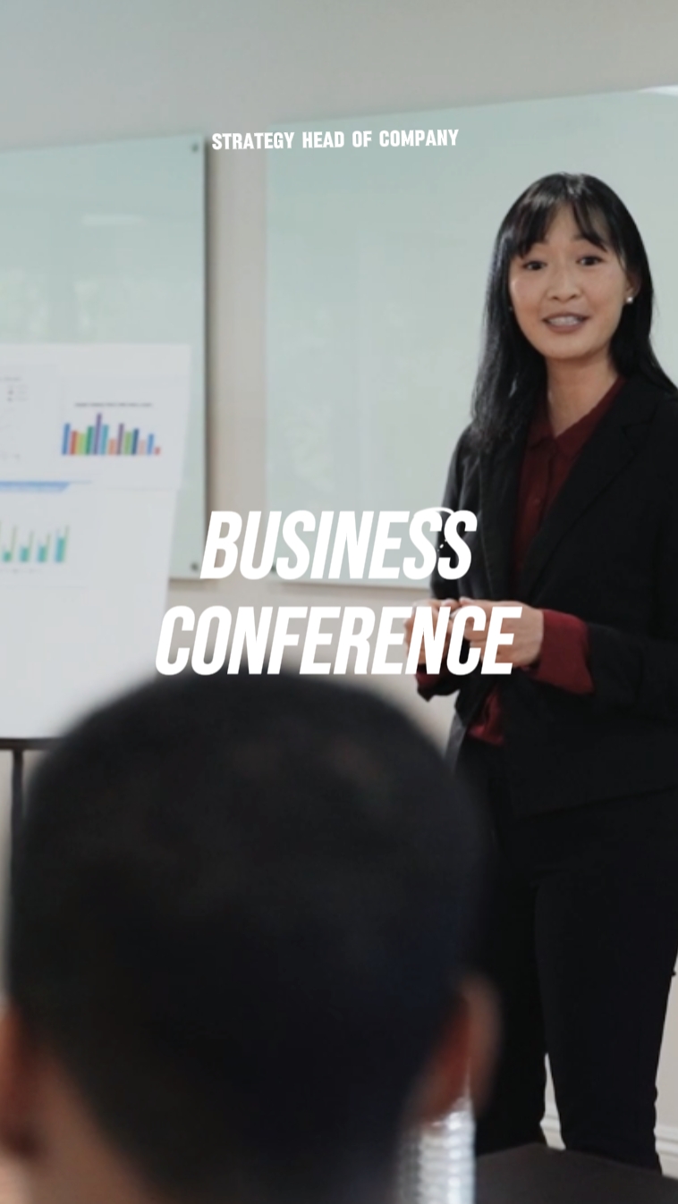 Business conference 