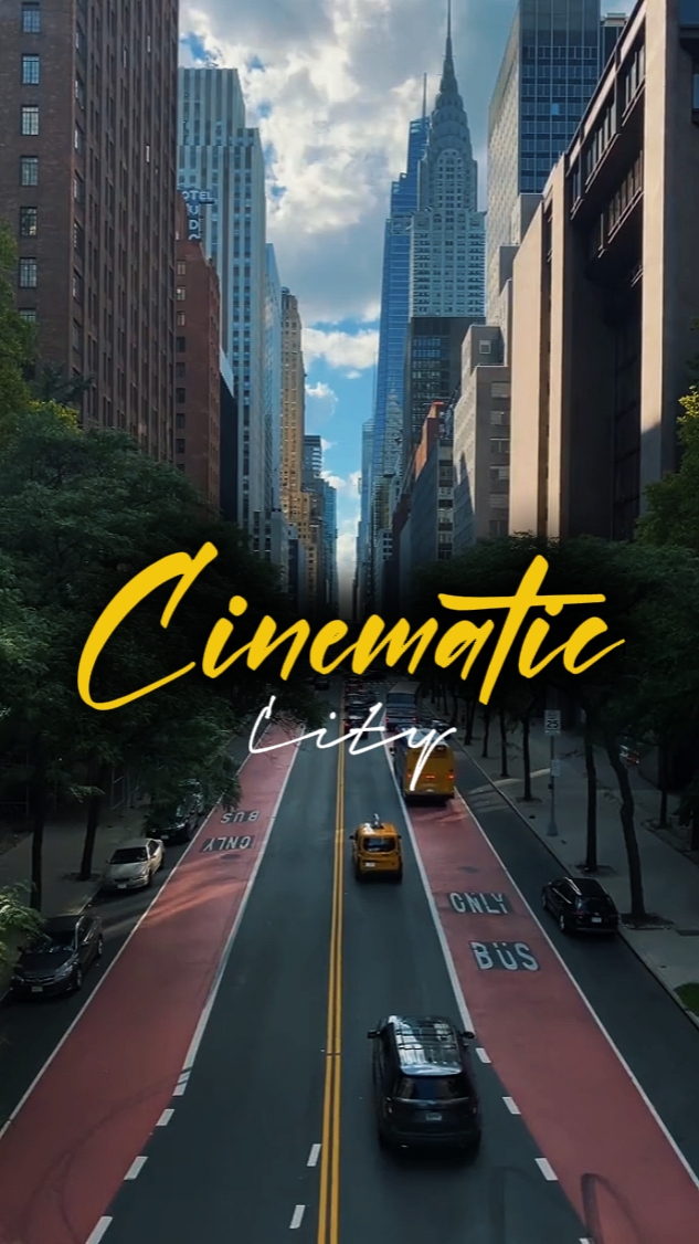 5 Clips Cinematic