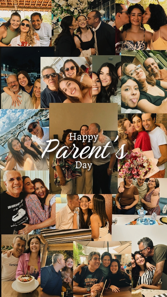 happy parent's day