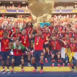 World cups over