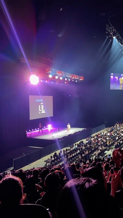 Comedy show