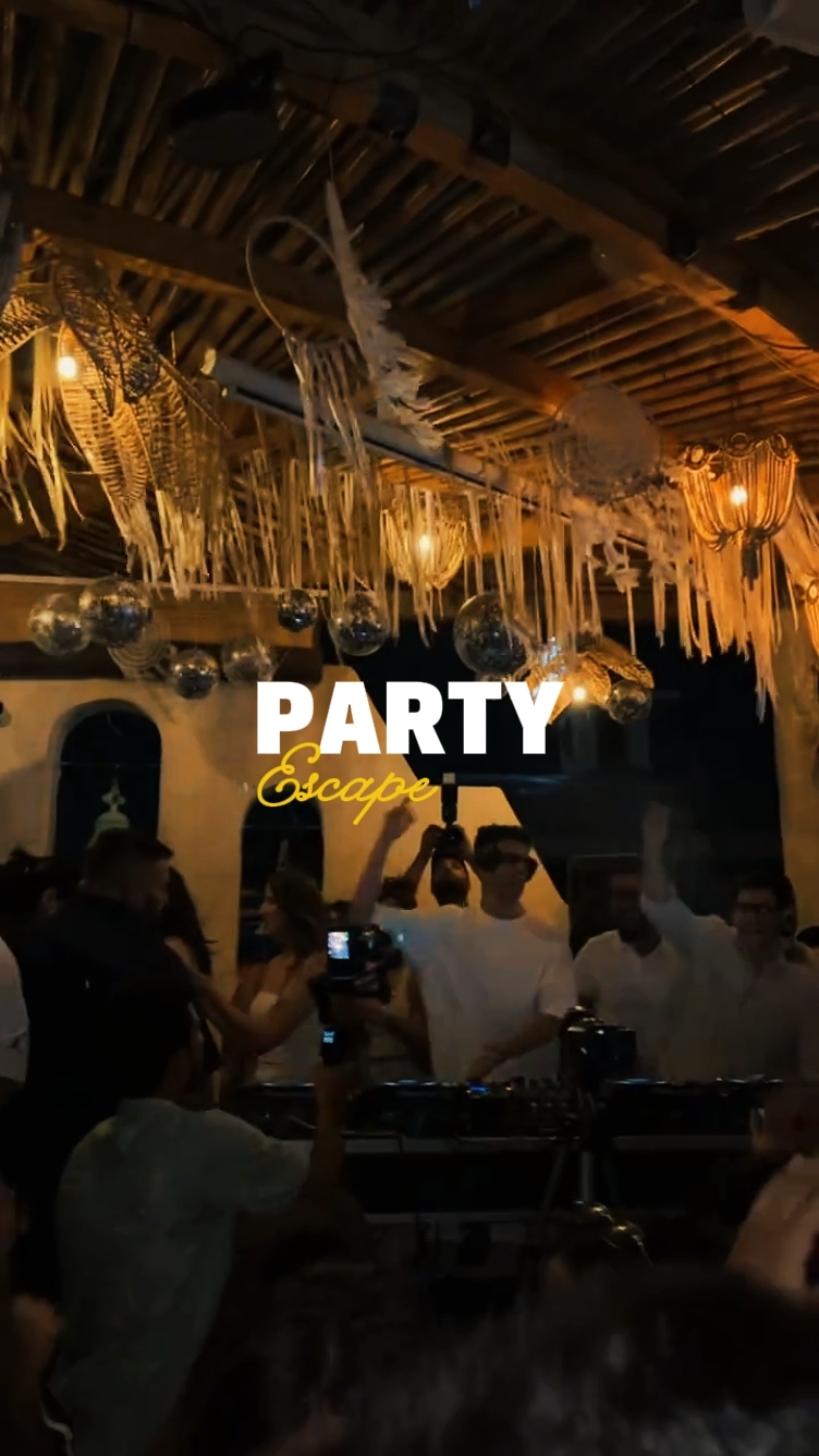 PARTY ESCAPE 