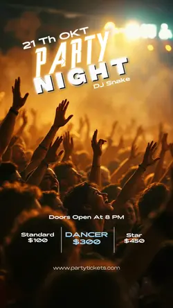 Party night