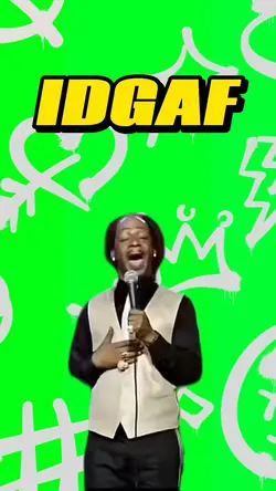 IDGAF