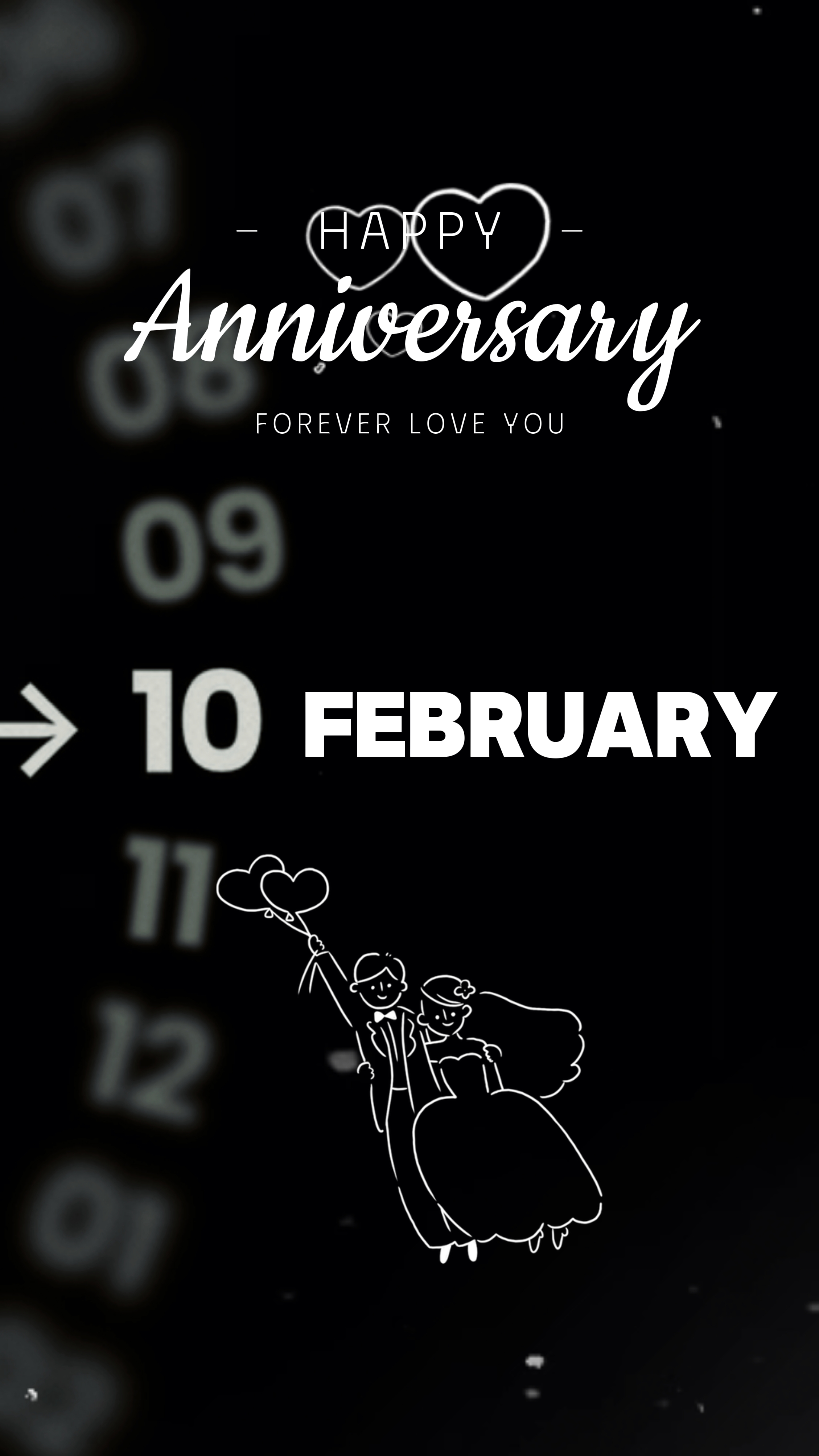 10 FEBRUARY BIRTHDAY
