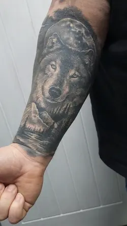 tattoo sleeve 
