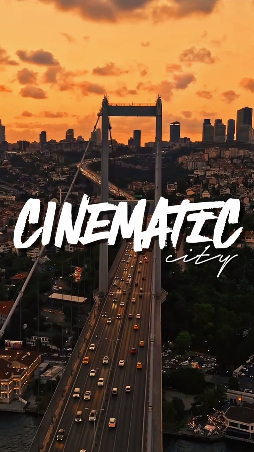 CINEMATIC CITY